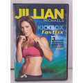 Jillian Michaels: Kickbox FastFix (DVD, 2012)
