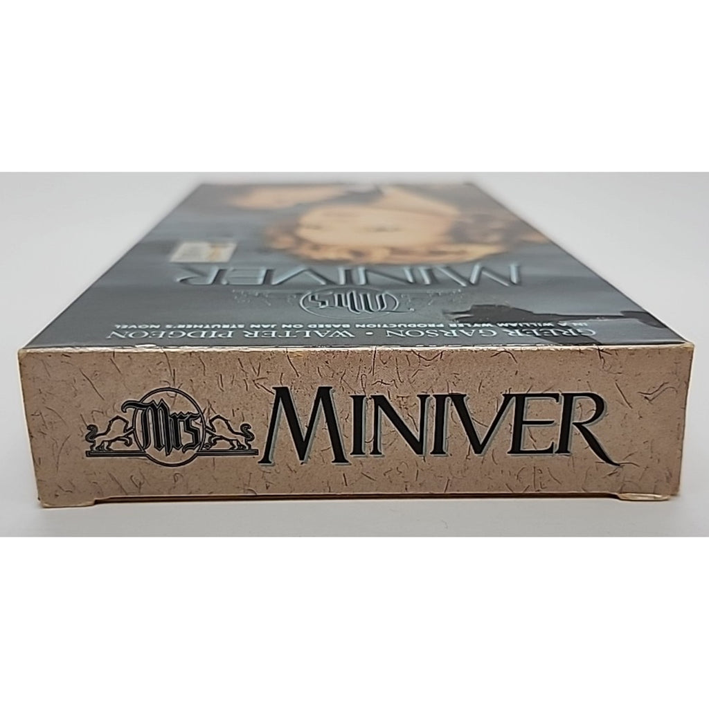 Mrs. Miniver (VHS)
