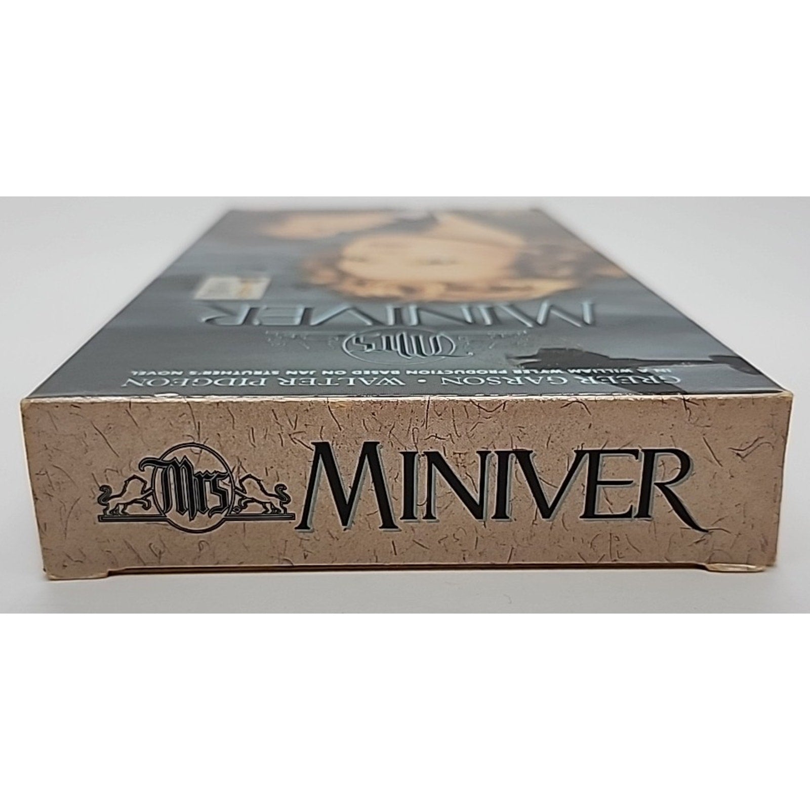 Mrs. Miniver (VHS)
