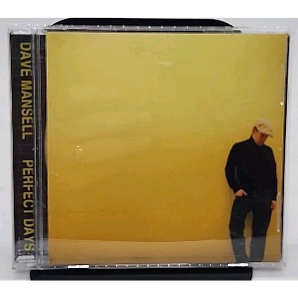 Dave Mansell Perfect Days (CD)