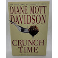 Crunch Time : A Novel of Suspense by Diane Mott Davidson (2011, Hardcover)