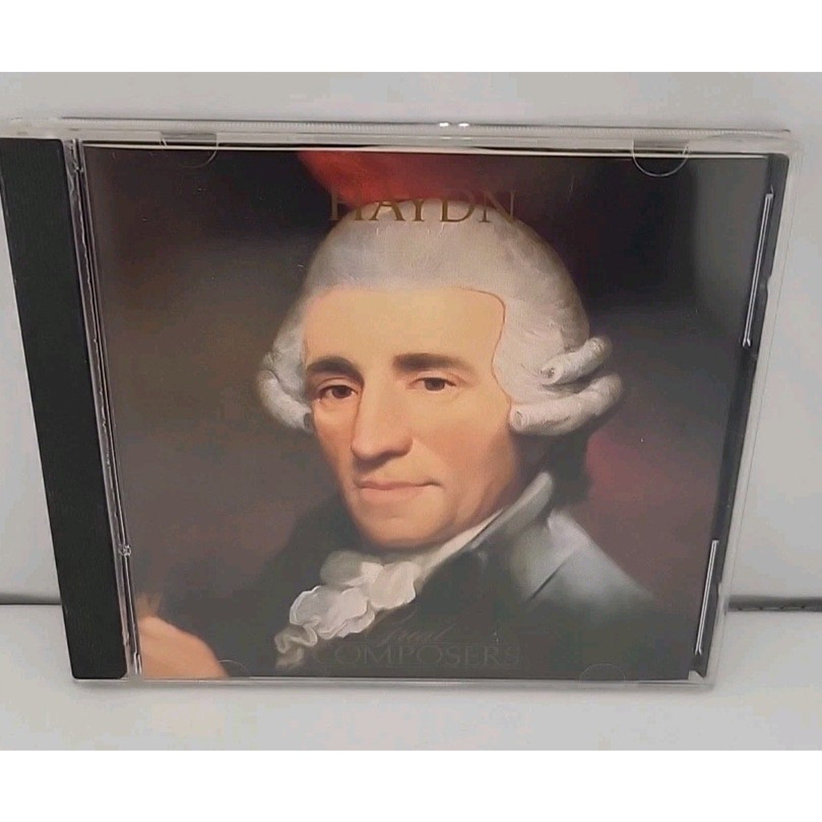 Haydn Great Composers CD