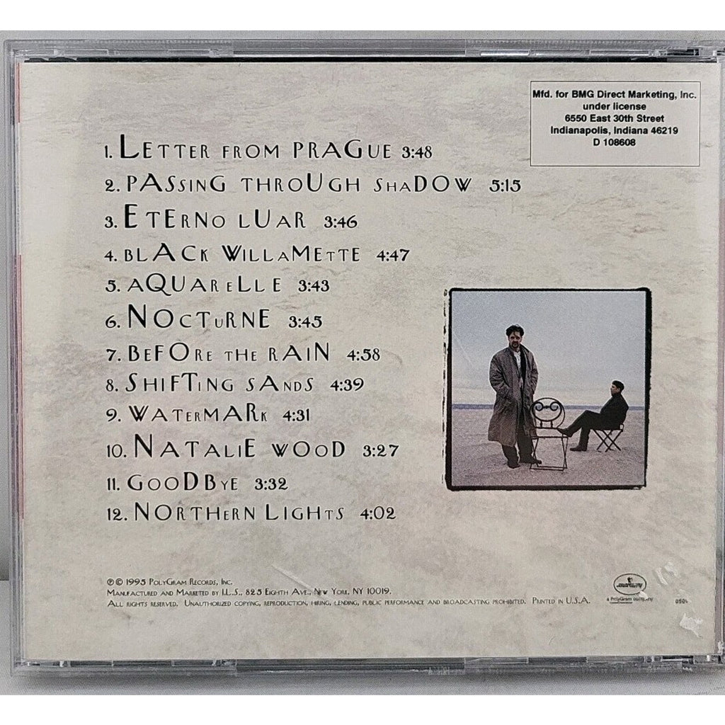 On the Bridge by Val Gardena (CD, Mar-1995, Mercury)