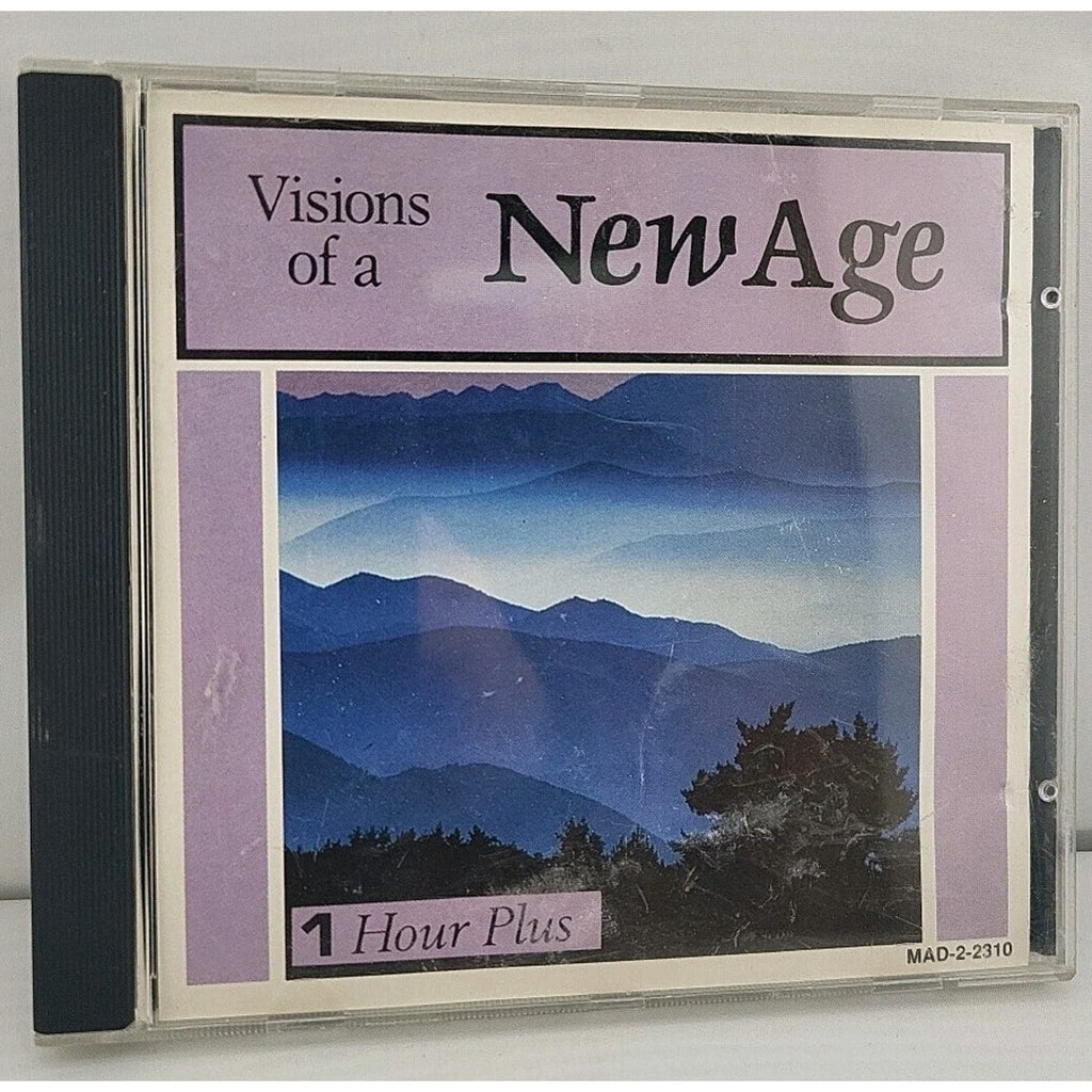 Visions of a New Age by Various (CD, 1994)