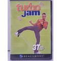 Turbo Jam: 3 Totally Tubular Turbo DVD