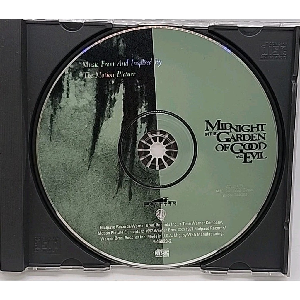 Midnight In The Garden Of Good And Evil (CD)