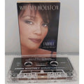 Exhale [Single] by Whitney Houston (Cassette, Nov-1995, Arista)