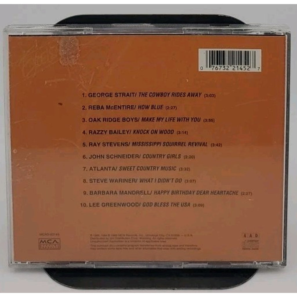 Today's Country Classics 1985 CD