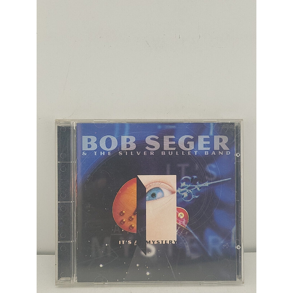 It's a Mystery by Bob Seger (CD, 1995)