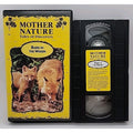 Mother Nature Tales of Discovery - Babes in the Woods (VHS) Discovery Channel