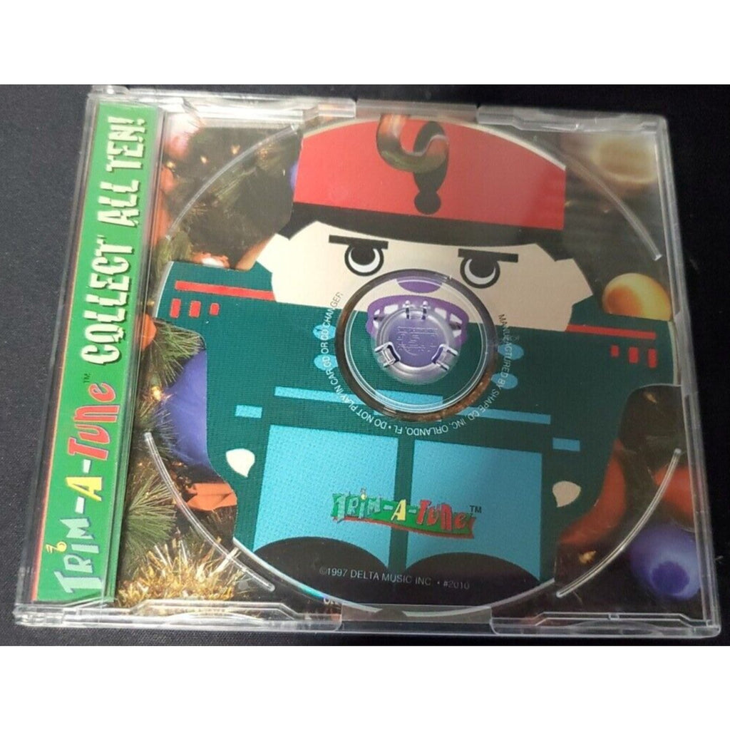 Trim-a-Tune - Nutcracker (CD)