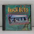 Greatest Surfing Songs by The Beach Boys (CD, 1995)
