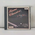 Piano Classics-Vol. 1-World's Most Beautiful Classical Piano Works (CD, Madacy)
