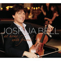 At Home with Friends by Joshua Bell (CD, 2009)