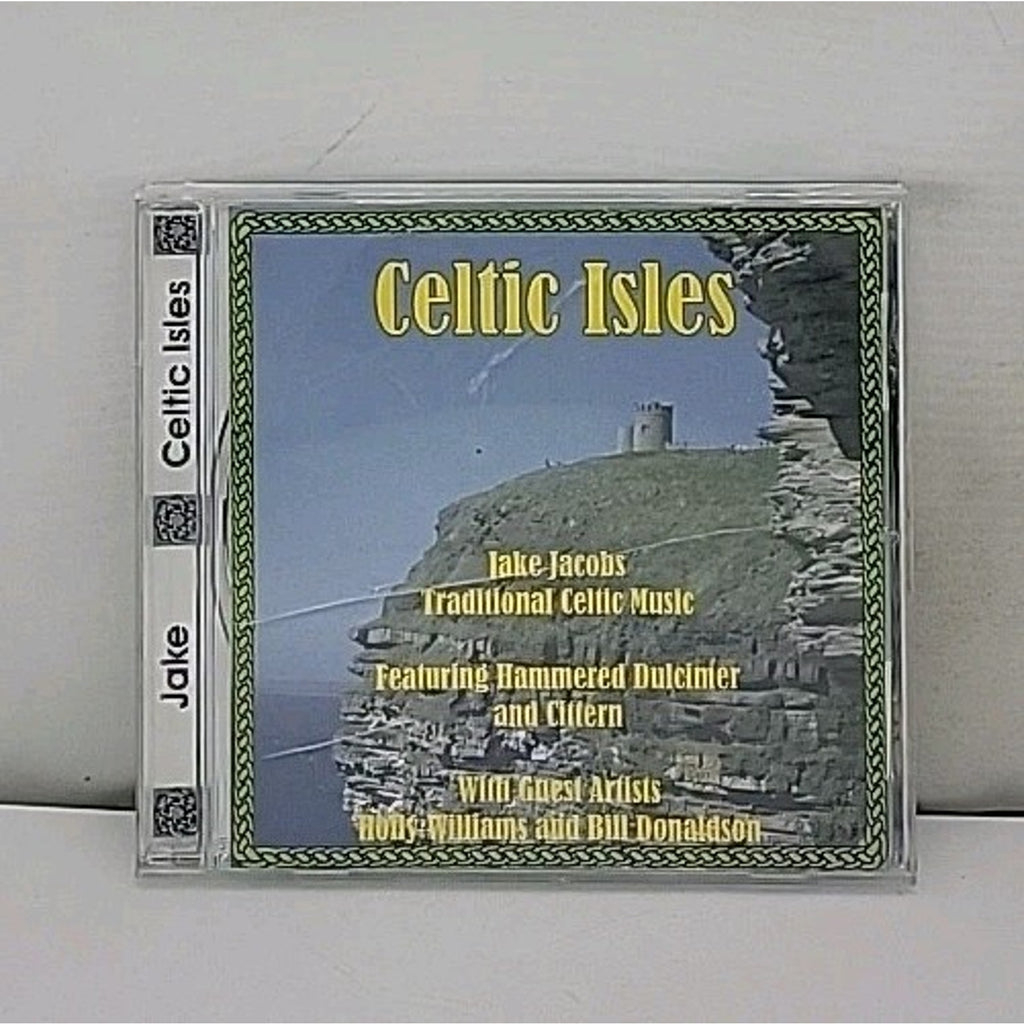 Celtic Isles by Jake (CD, 2006)