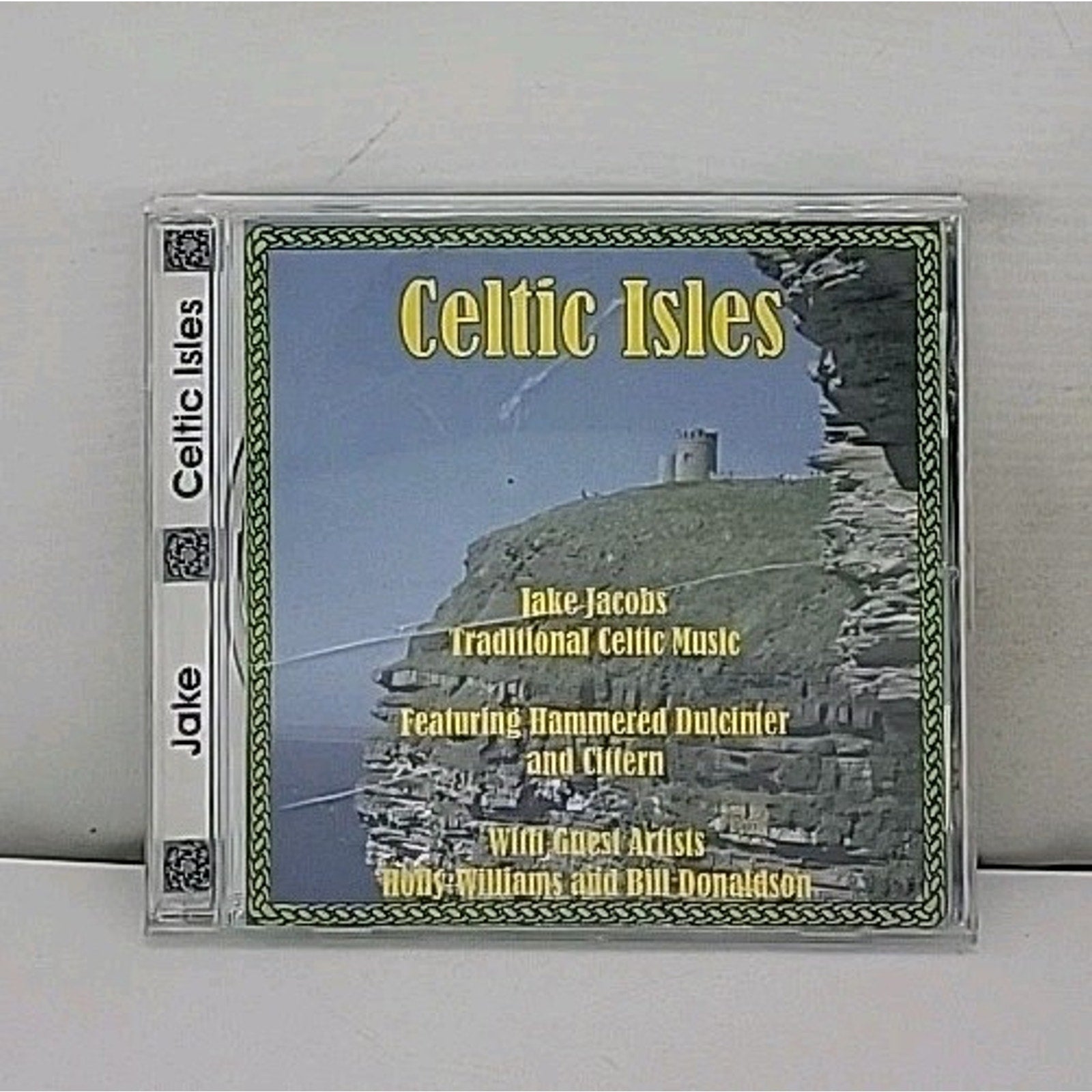 Celtic Isles by Jake (CD, 2006)