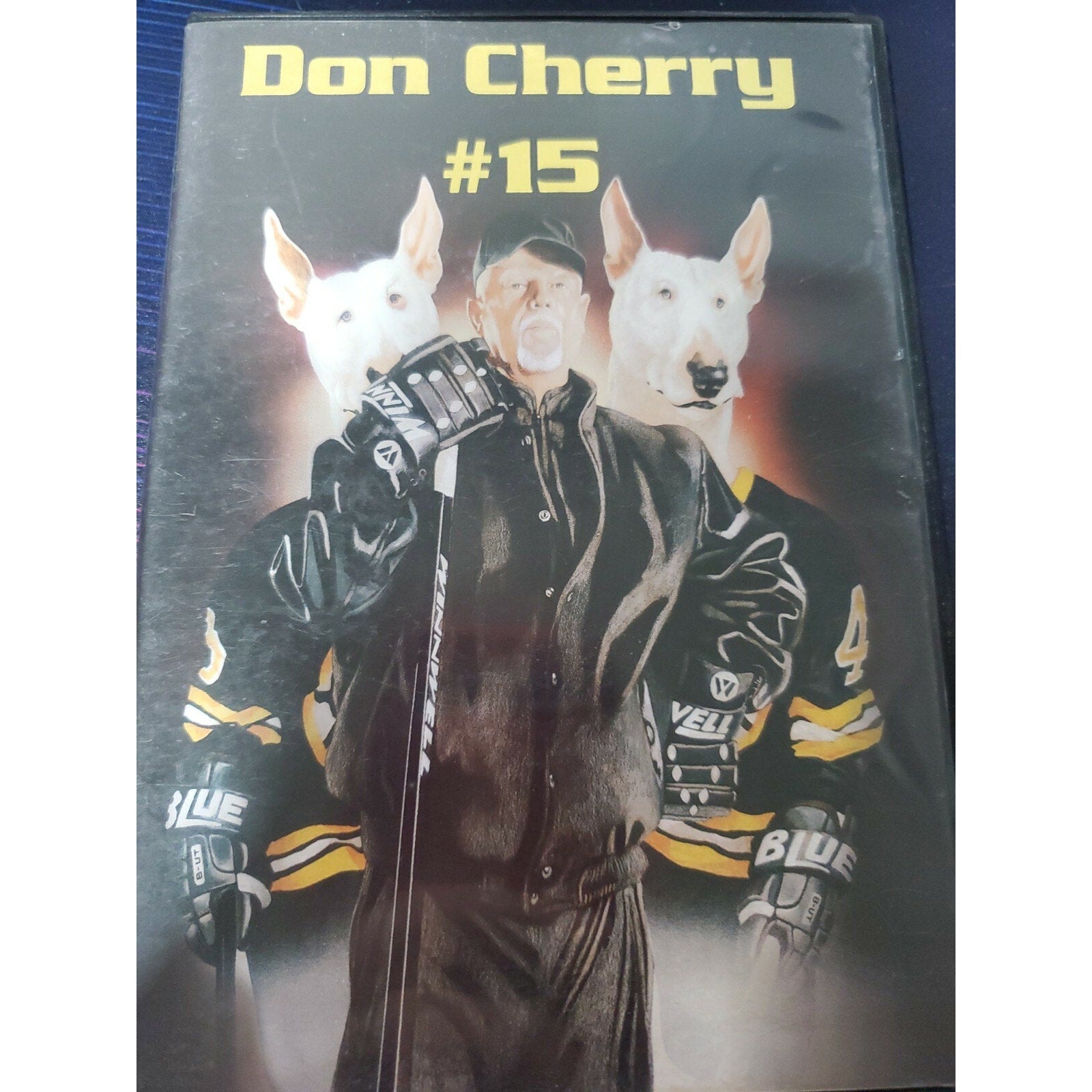 Don Cherry #15 (DVD, 2003)