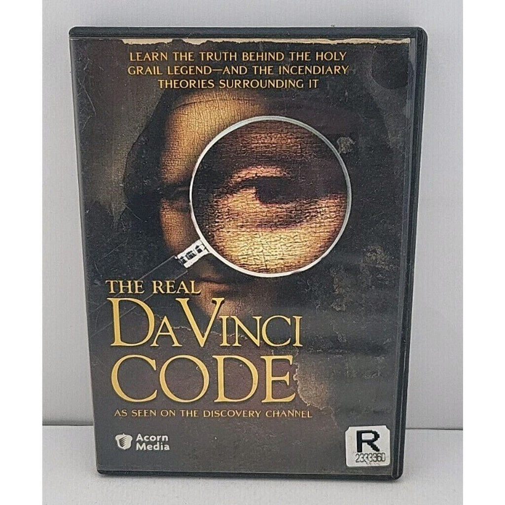 The Real Da Vinci Code (DVD, 2005)