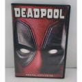 Deadpool DVD Rental Exclusive