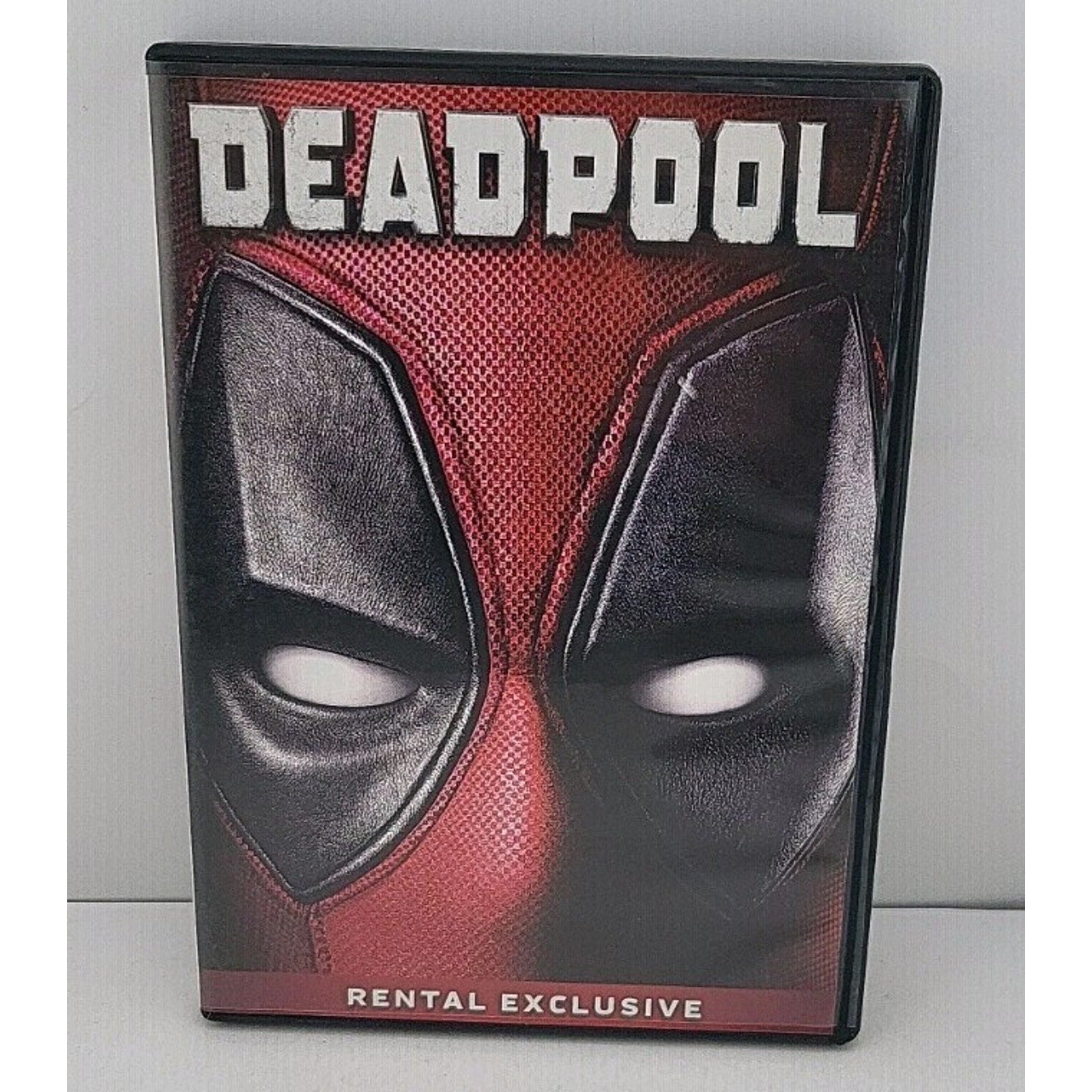 Deadpool DVD Rental Exclusive