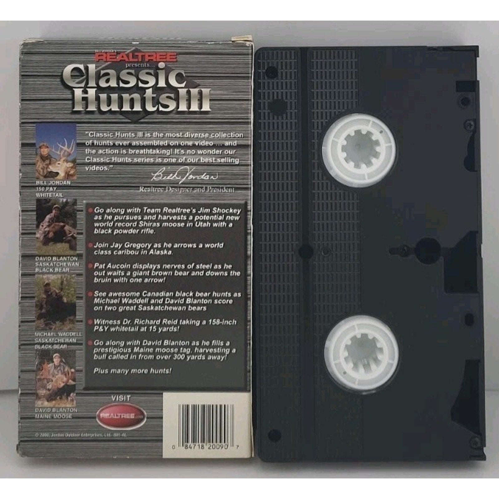 Realtree Classic Hunts 3 VHS