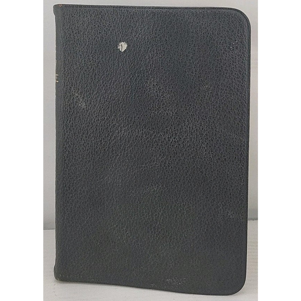 The Holy Bible Contaning The Old And New Testaments Authorize King James Version