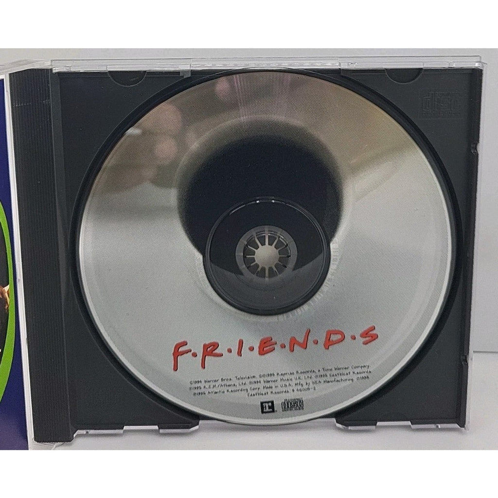 Friends (Original Soundtrack) by Friends / TV O.S.T. (CD, 1995)