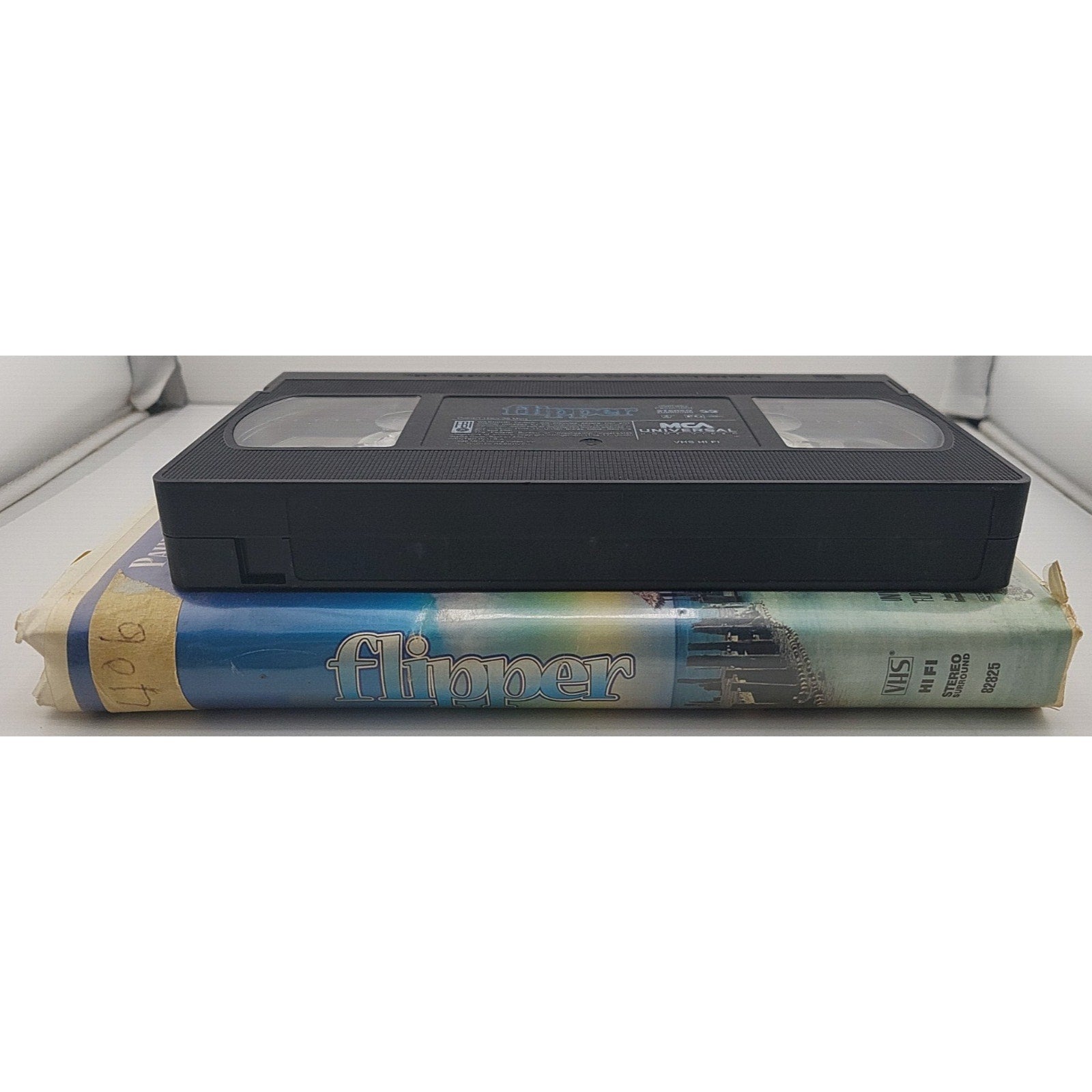 Flipper (VHS, 1996)