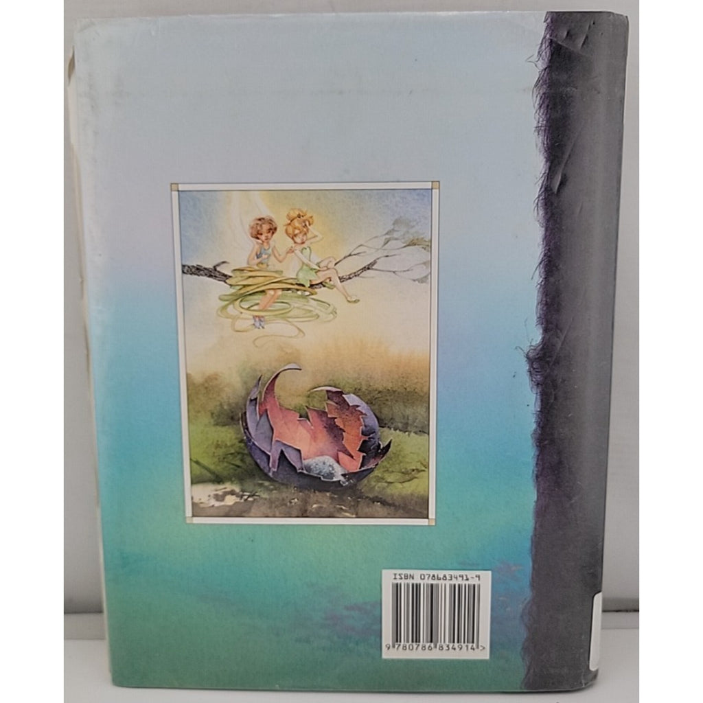 Fairy Dust and the Quest for the Egg by Disney Books and Gail Carson Levine...