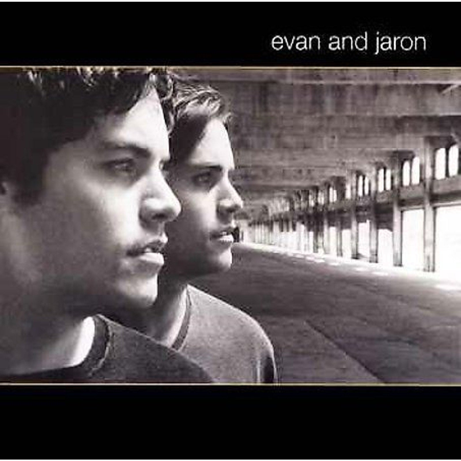 Evan & Jaron by Evan & Jaron (CD, Sep-2000, Columbia (USA))