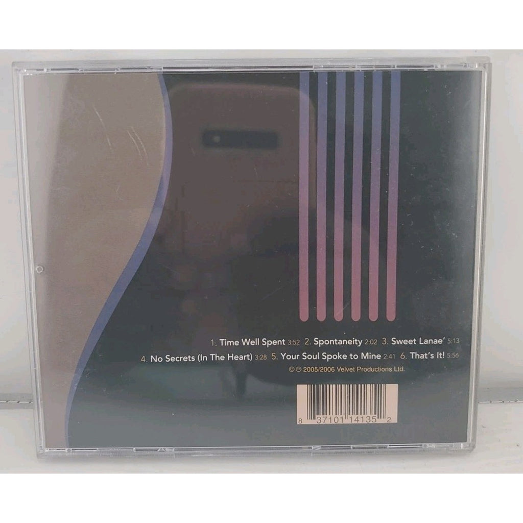 Time Well Spent by Randal V. Wilson (CD, 2006)
