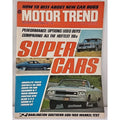 Motor Trend Magazine December 1967 Vol. 19 No. 12