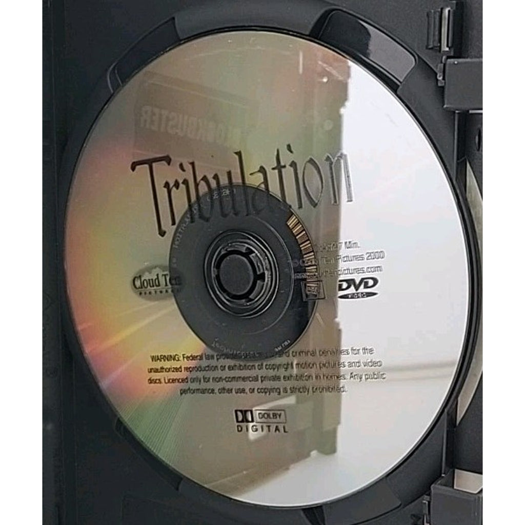 Tribulation (DVD, 2000)