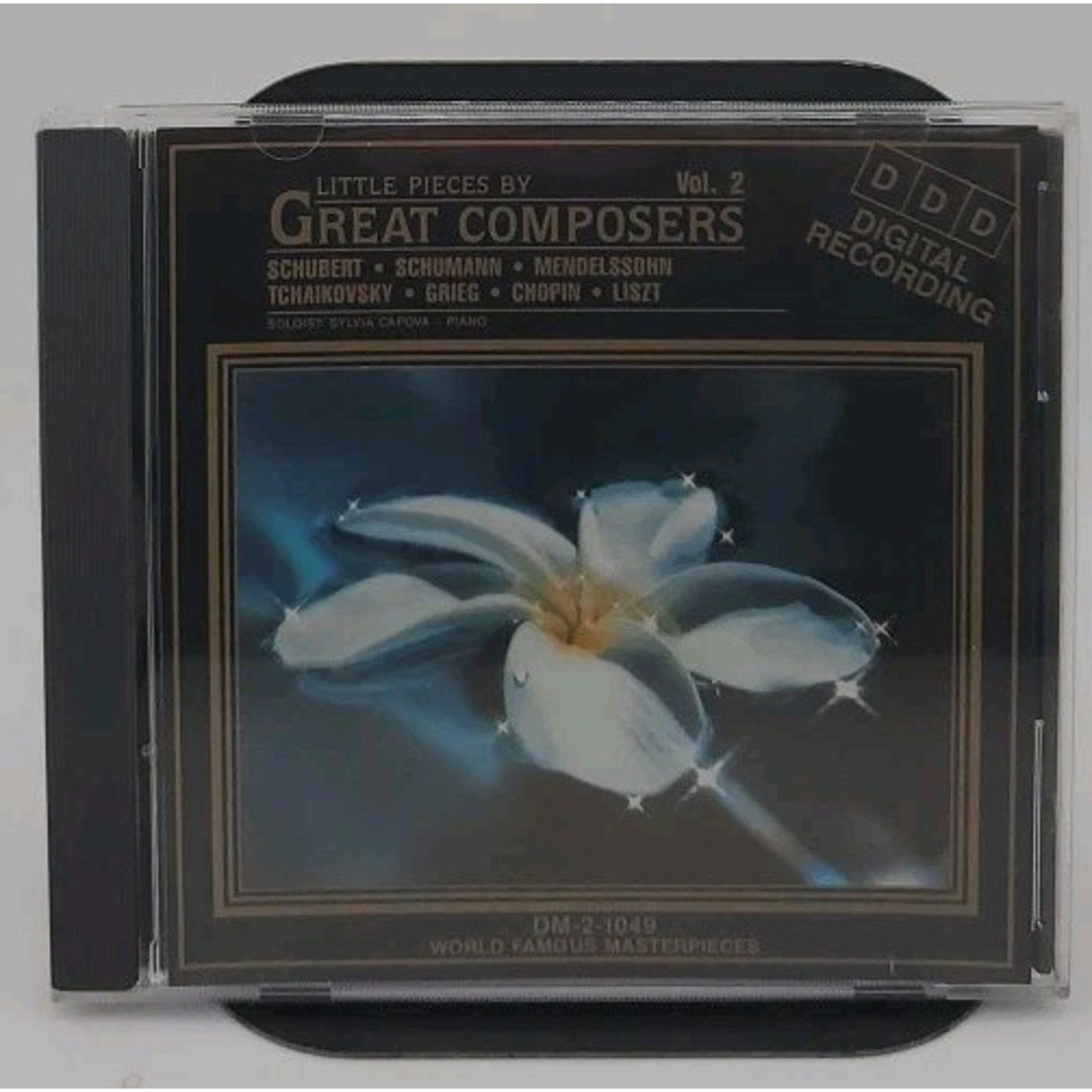 Little Pieces By Great Composers 2 - CD -