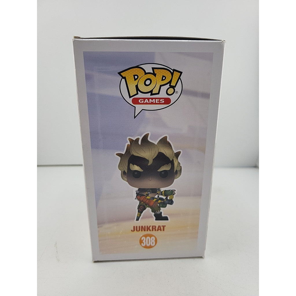 Funko Pop! Vinyl: Overwatch - Junkrat #308