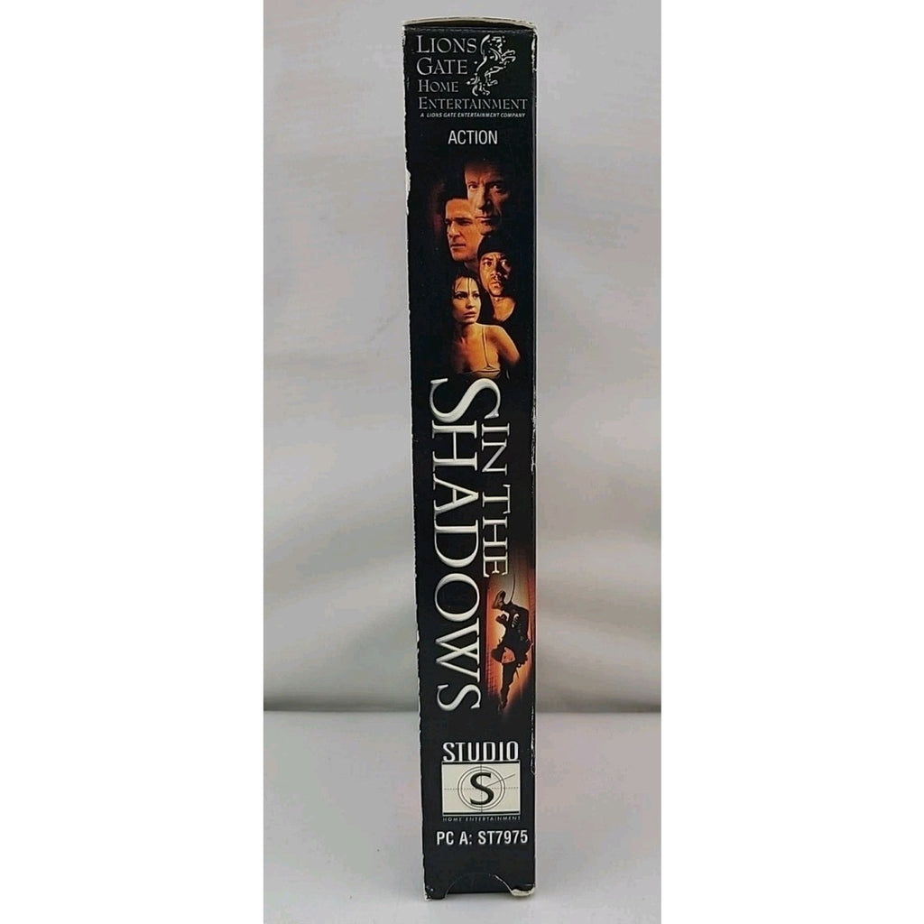 In The Shadows James Caan, Mathew Modine VHS