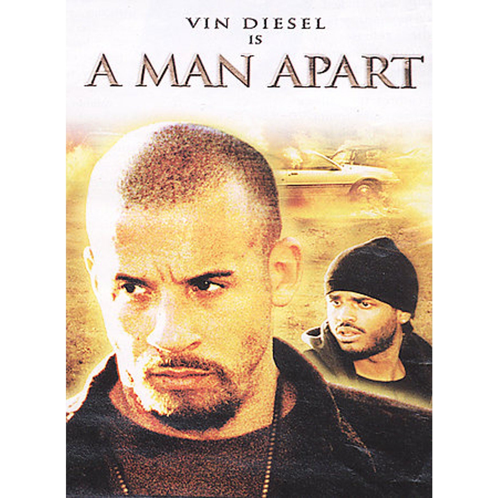 A Man Apart (DVD, 2003, Widescreen Full Frame)