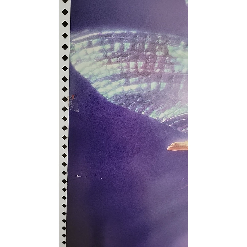 Original Movie Poster Fairy Tale 1997 Double sided