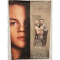 1993 Rolled This Boy's Life Original Movie Poster Dicaprio Deniro