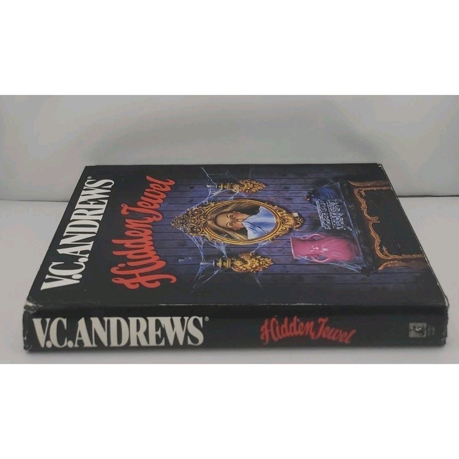 Hidden Jewel by V. C. Andrews (1995, Hardcover)