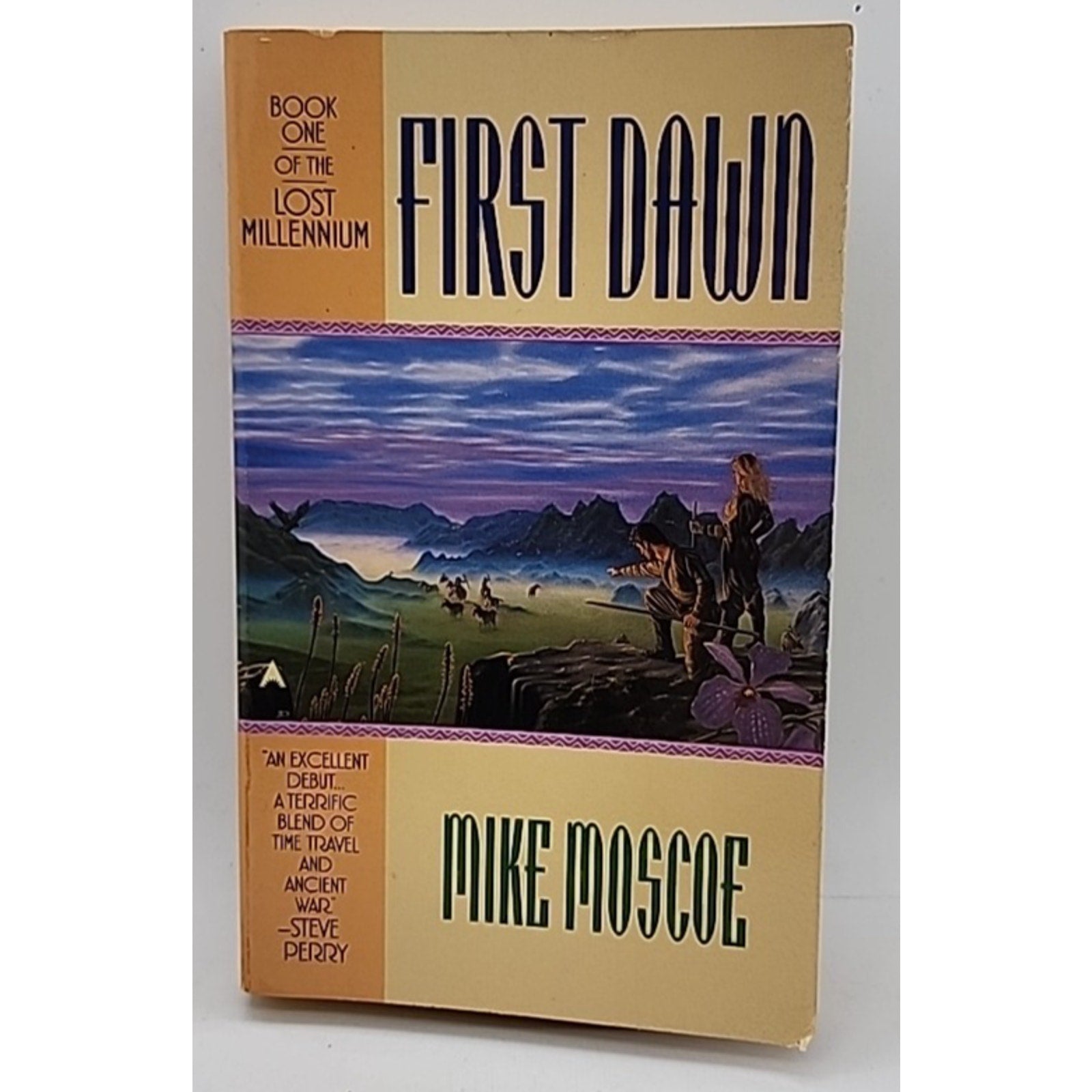 First Dawn by Mike Moscoe (1996, Mass Market)