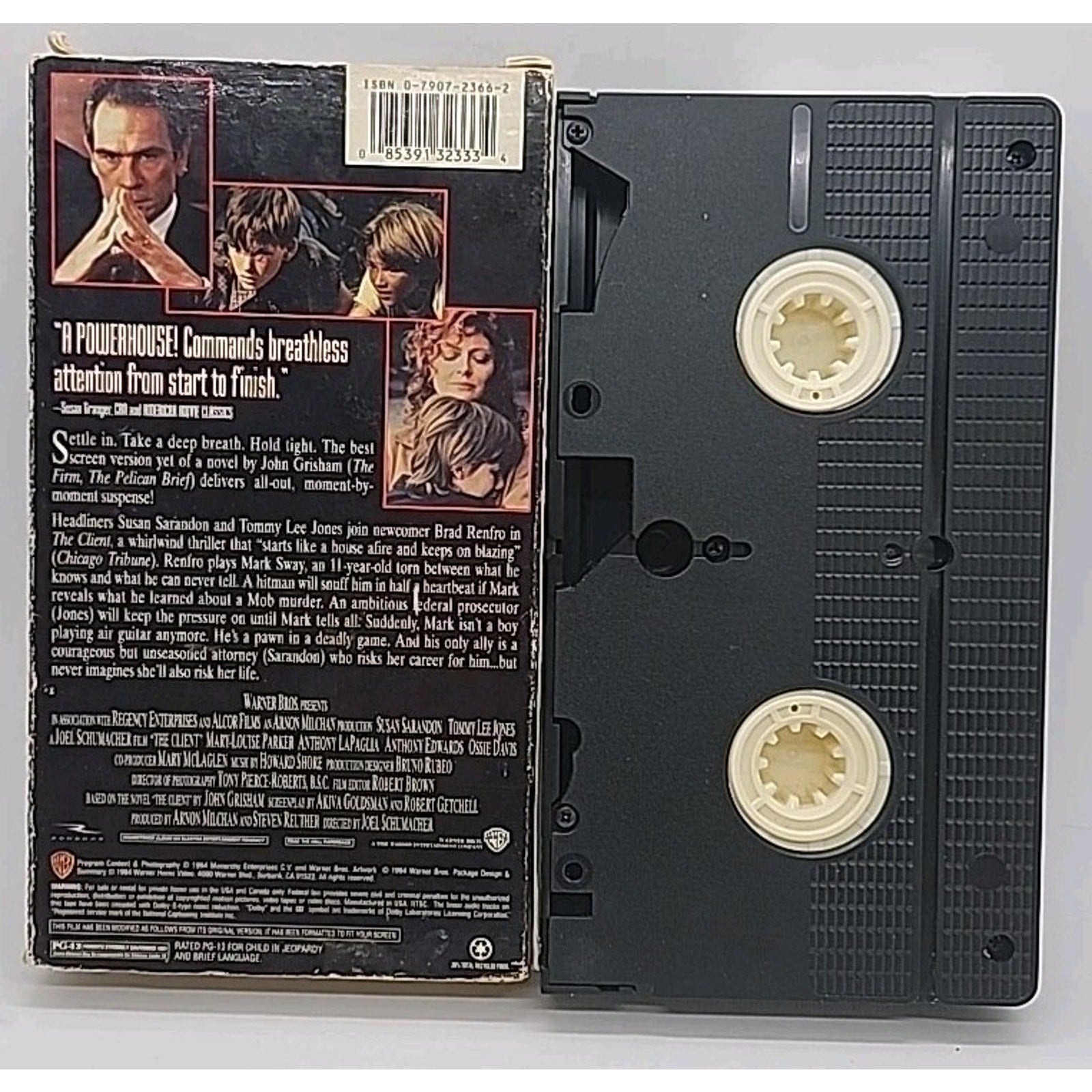 The Client (VHS, 1994)