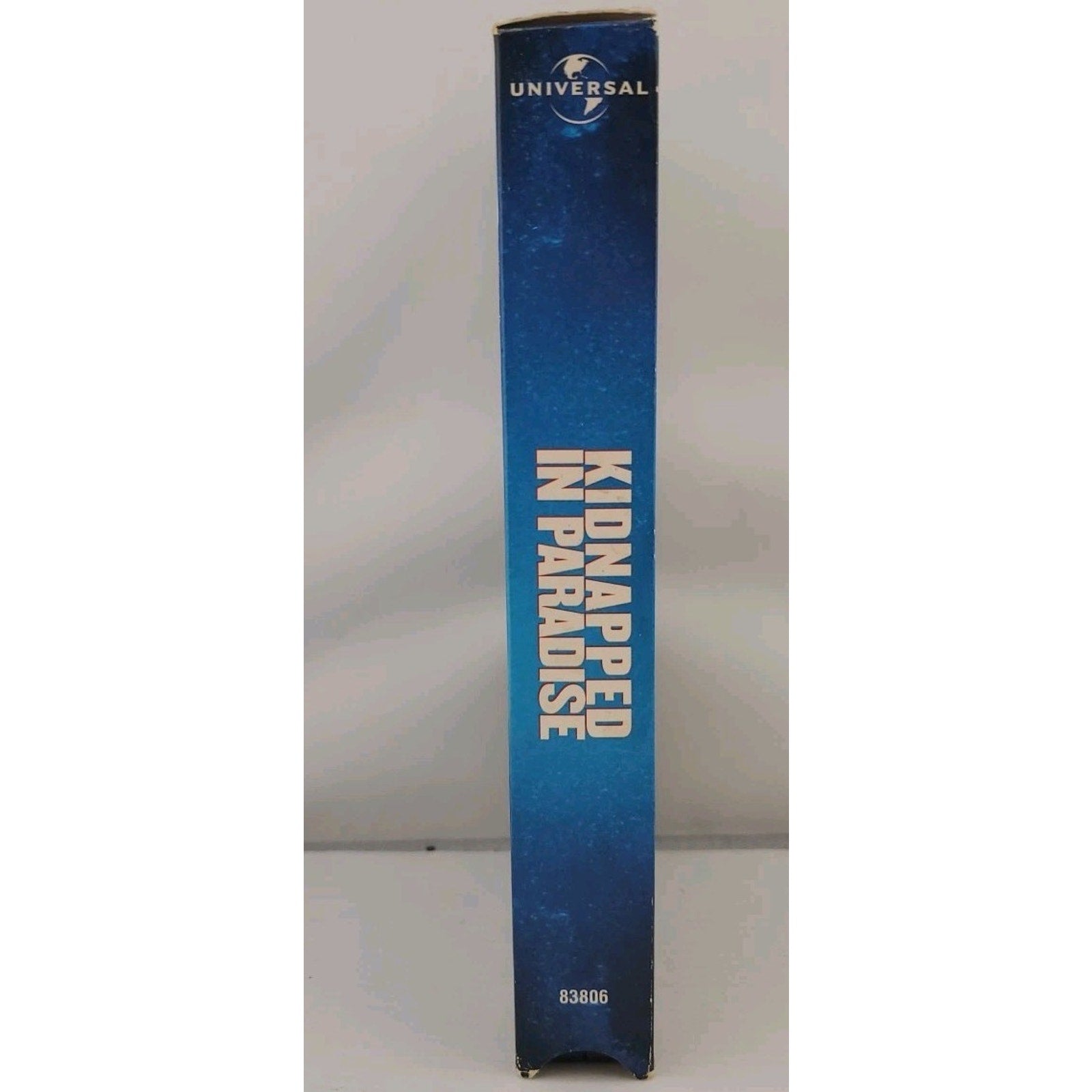 Kidnapped in Paradise (VHS, 1999)