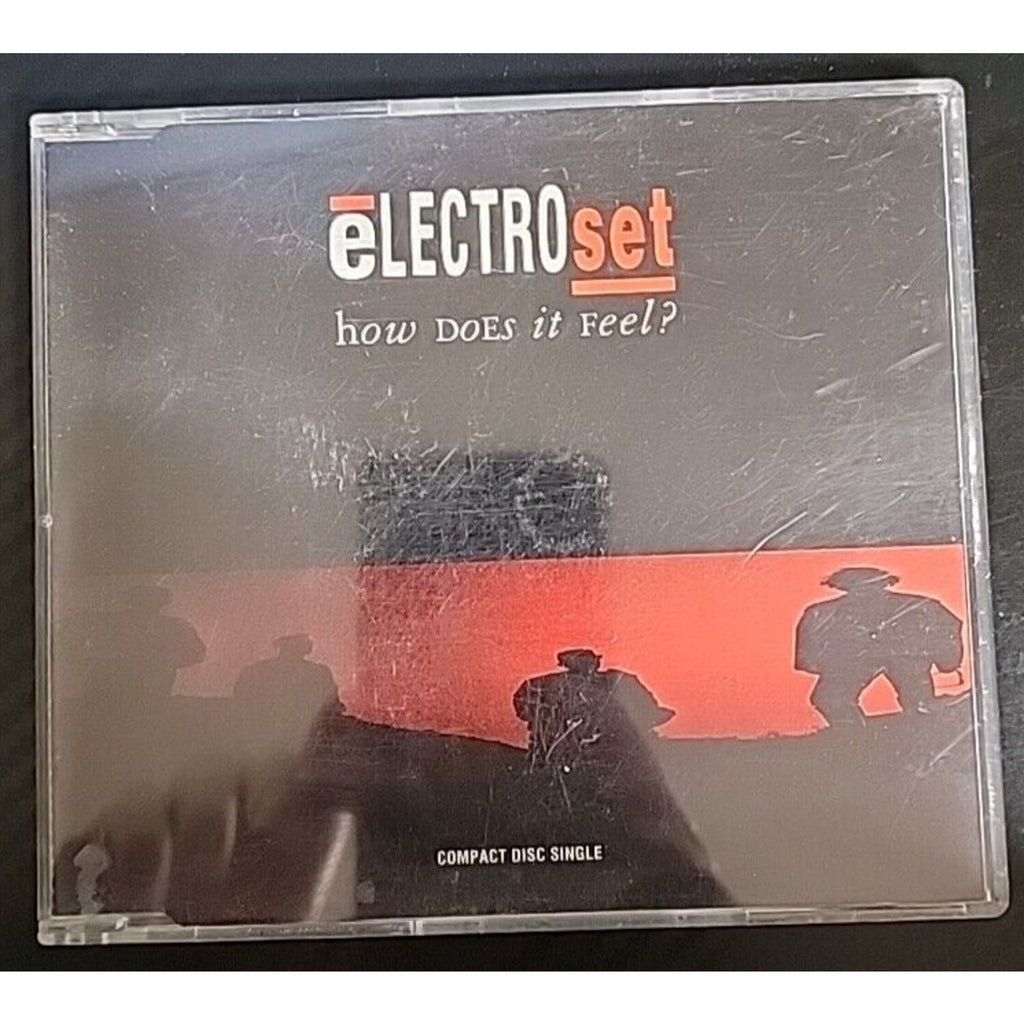Electroset How Does It Feel? (CD)