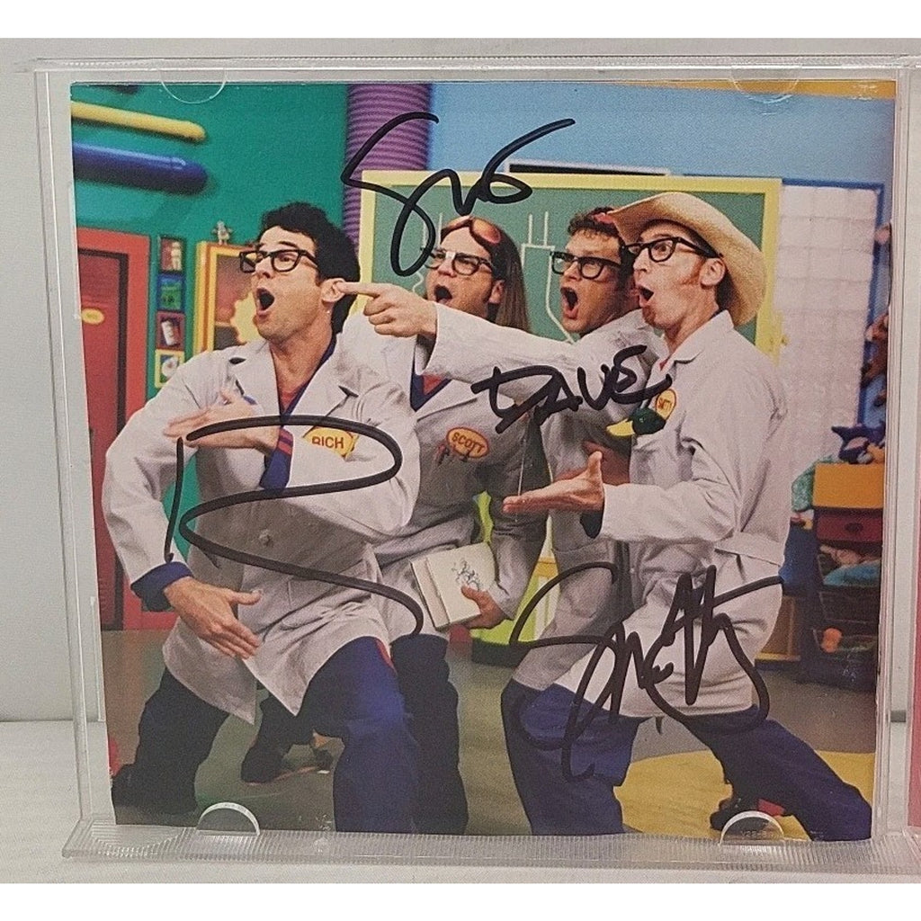 In a Big Warehouse by Imagination Movers (CD, 2010)