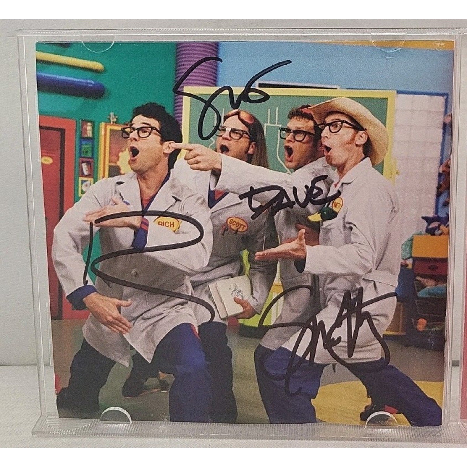 In a Big Warehouse by Imagination Movers (CD, 2010)