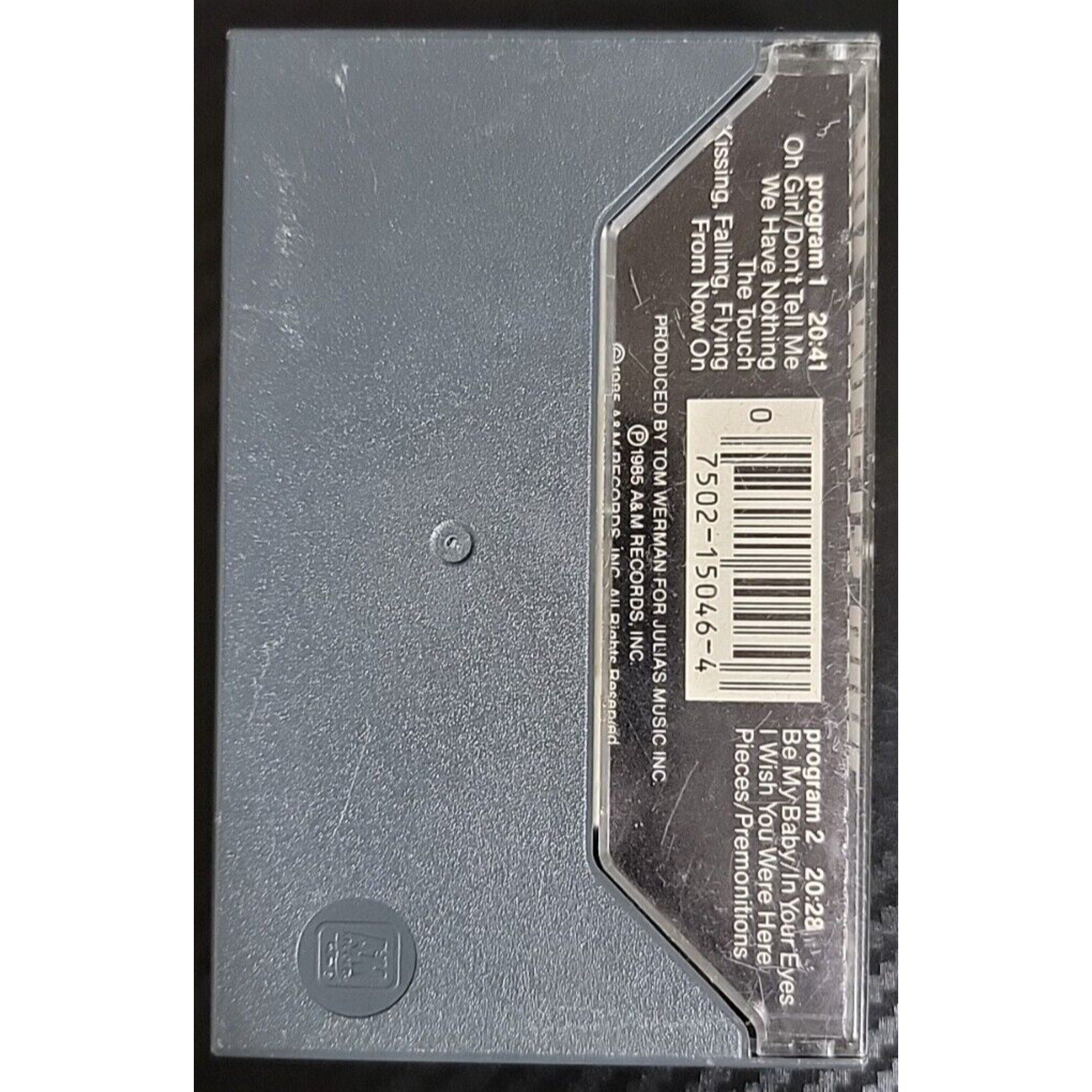 Boy Meets Girl (Cassette)