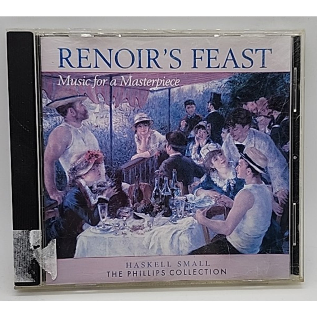 Renoir's Feast: Music for a Masterpiece (CD, Museum Music)