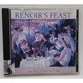 Renoir's Feast: Music for a Masterpiece (CD, Museum Music)