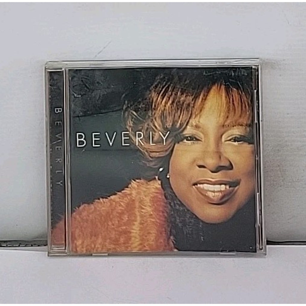Beverly by Beverly Crawford (CD, Jul-2007, Warner Bros.)